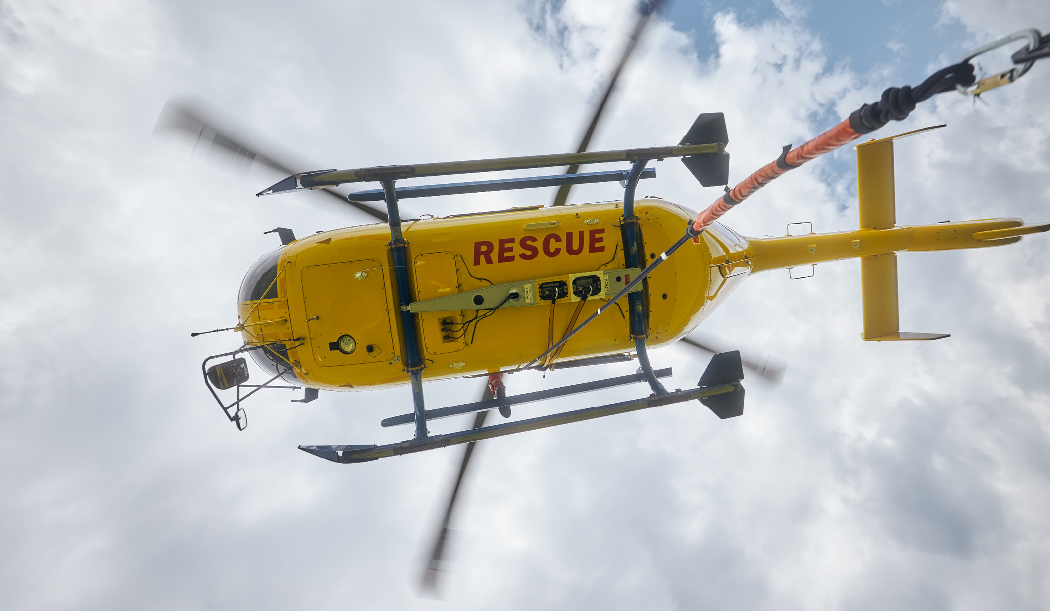 Rescue Helicopter SAEM Article Rescue Helicopter
