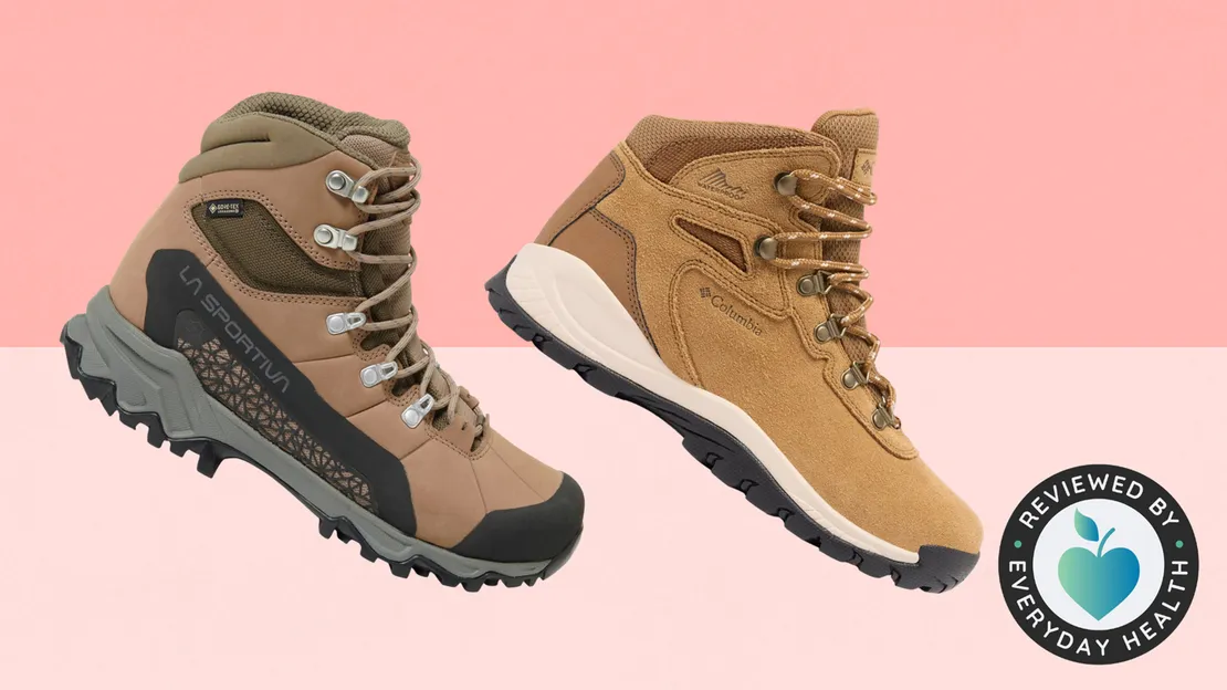 Everyday Health Hiking Boots