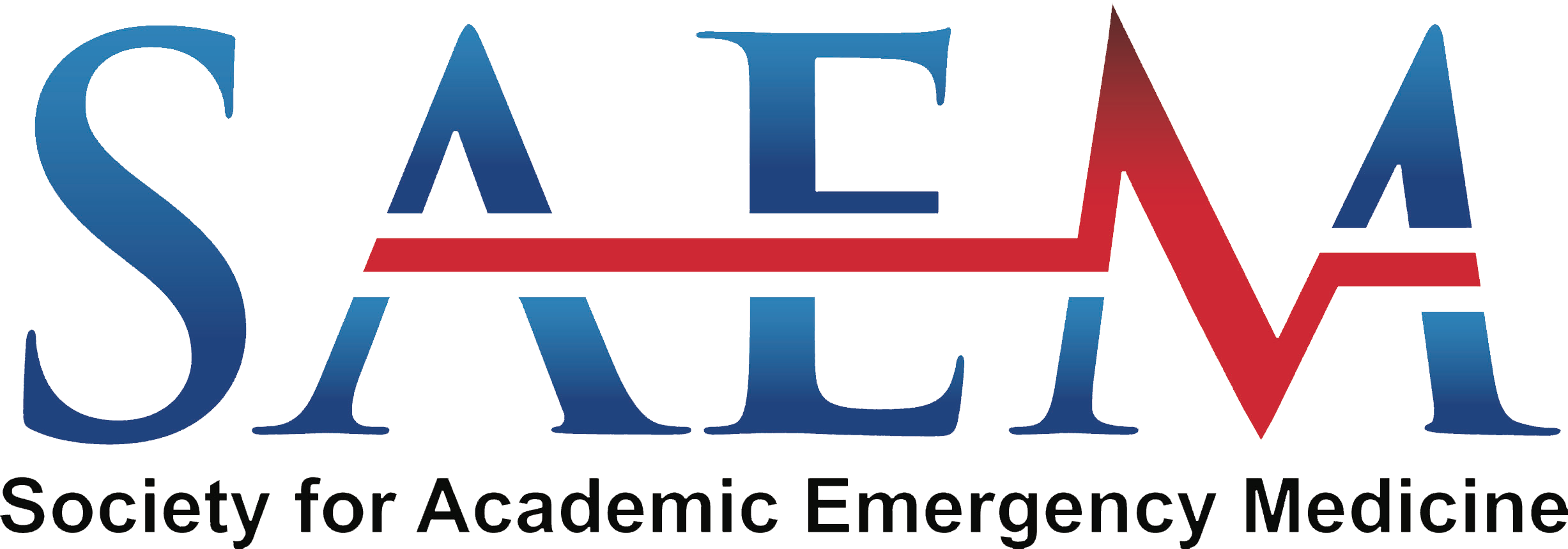 saem logo The Society for Academic Emergency Medicine (SAEM) Logo